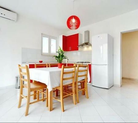 Apartment Simun Podgora Luaran gambar