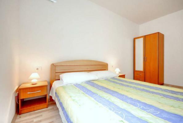 Apartment Simun Podgora Luaran gambar