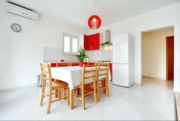 Apartment Simun Podgora Luaran gambar