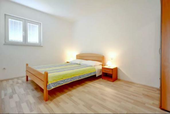 Apartment Simun Podgora Luaran gambar