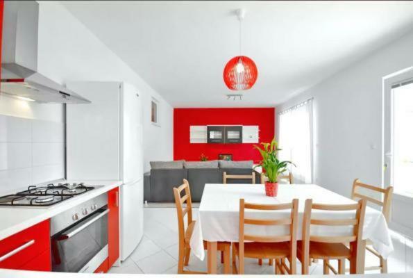 Apartment Simun Podgora Luaran gambar