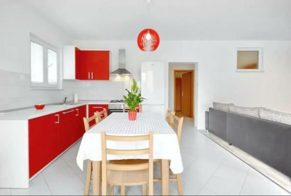 Apartment Simun Podgora Luaran gambar